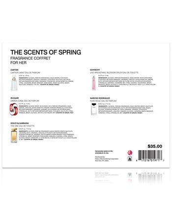 Macys fragrance hot sale coupon