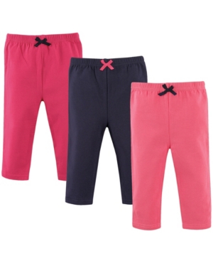 Luvable Friends Toddler Leggings 3-Pack 2T-5T