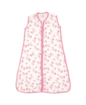 Luvable Friends Safe Sleep Wearable Muslin Sleeping Bag/Blanket 0-24 Months