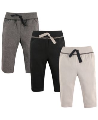 Baby Boys Cozy Cotton Leggings and Pants
