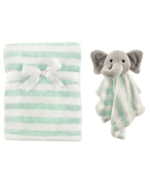 Hudson Baby Hudson Baby Plush Blanket and Security Blanket Set One Size