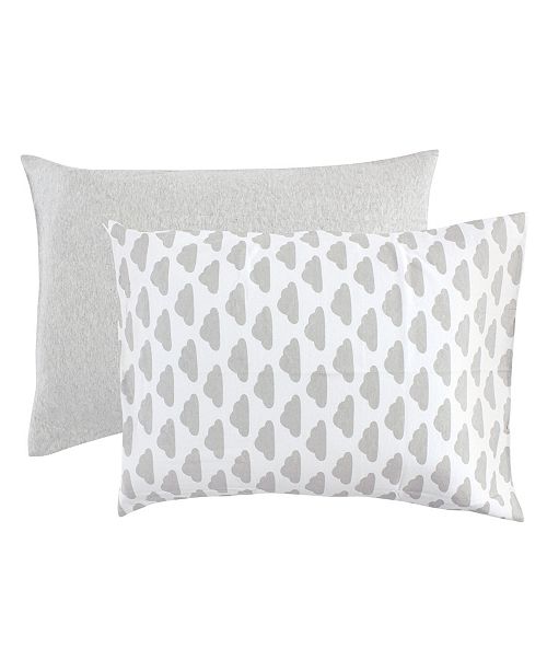 Baby Vision Hudson Baby Envelope Toddler Pillow Case 2 Pack One