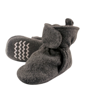 Hudson Baby Boys and Girls Cozy Fleece Booties