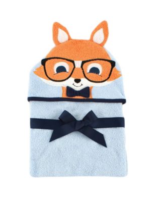 Cotton Hooded Critter Wrap