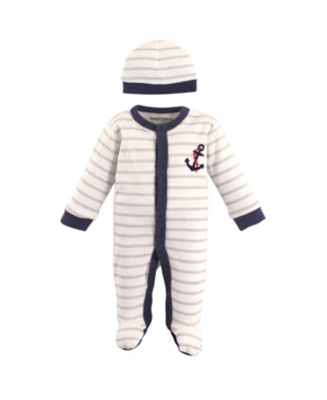 Luvable Friends Preemie Sleep N Play and Cap Premie