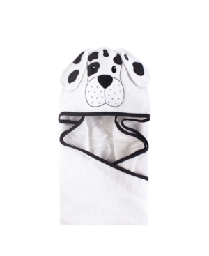 Hudson Baby Animal Face Hooded Towel