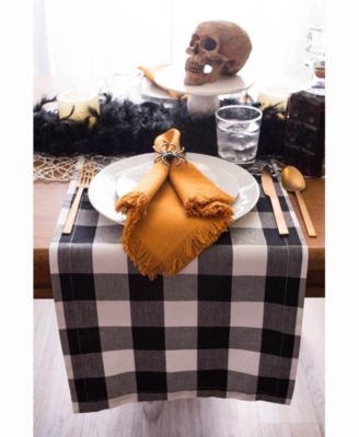 Buffalo Check Table Runner