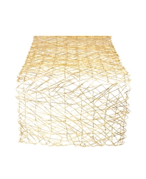 Woven Paper Table Runner
