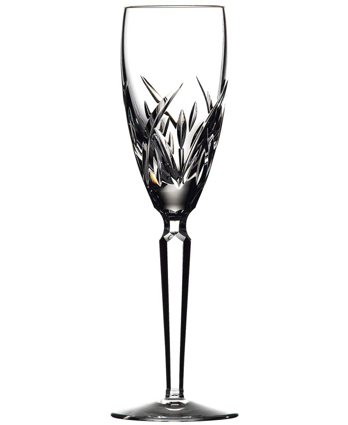 Contemporary Waterford Crystal Lucerne Pattern Wine Glasses- Set