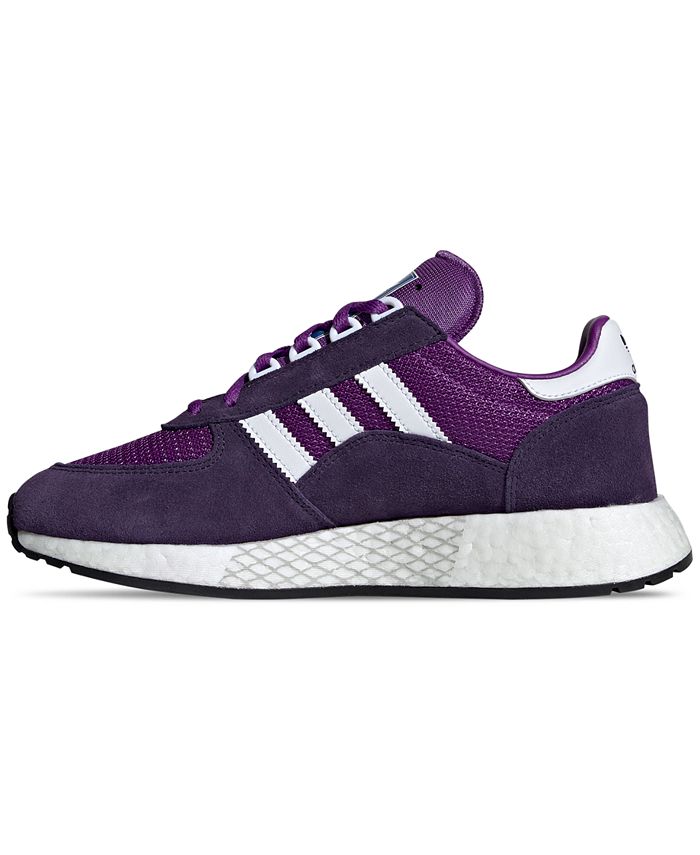 adidas Women's Originals Marathon Casual Sneakers from Finish Line Macy's
