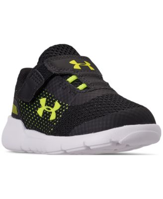 under armour toddler tennis shoes