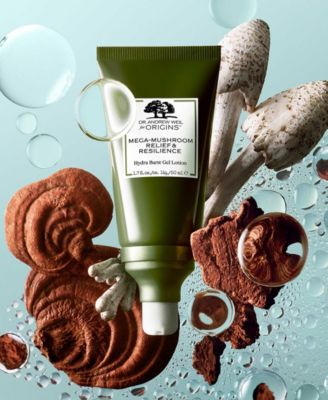 Dr. Andrew Weil for Origins™ Mega-Mushroom Relief & Resilience Hydra Burst Gel Lotion, 1.7 oz.