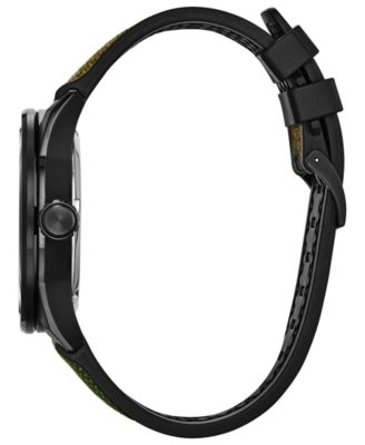 Citizen Captain America Camouflage Strap Watch 45mm