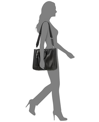 Steve madden asia tote sale