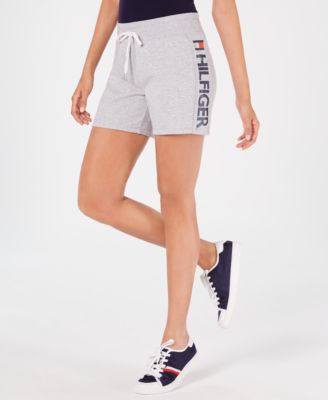 tommy hilfiger sport terry shorts