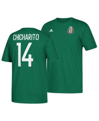Chicharito Mexico National Team Jersey 