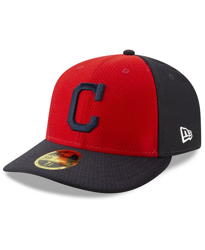 New Era Cleveland Indians Spring Training 59FIFTY-FITTED Low Profile ...