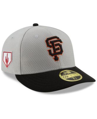 giants spring training hat