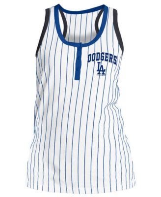 dodgers pinstripe jersey