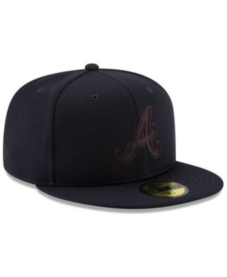 New Era Atlanta Braves Clubhouse 59FIFTY-FITTED Cap - Macy's