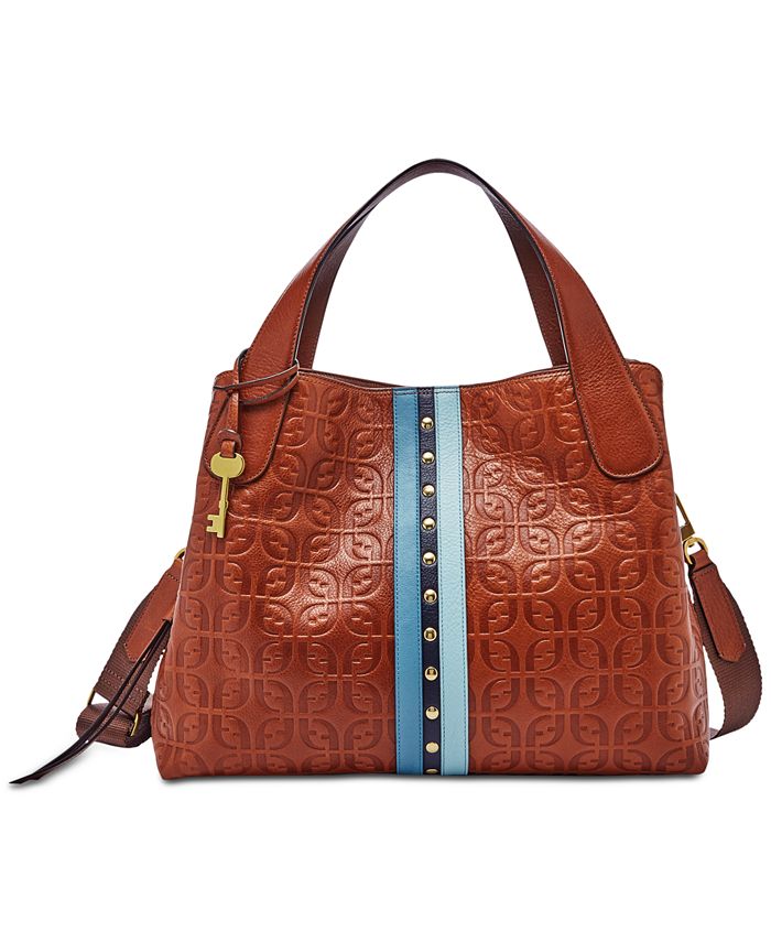 Maya sales satchel fossil
