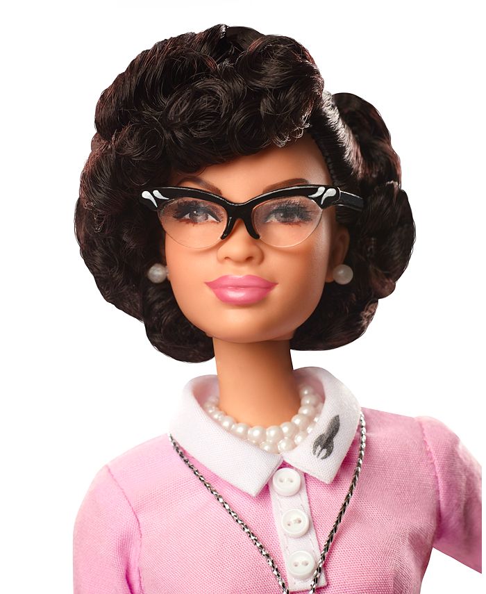 Barbie Inspiring Women™ Series Katherine Johnson Doll Macy's