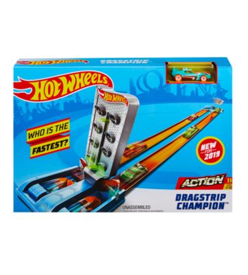 Hot Wheels - &reg; Dragstrip Champion™, playset