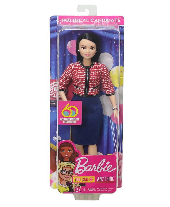 Barbie Political Candidate Doll & Reviews - Home - Macy's