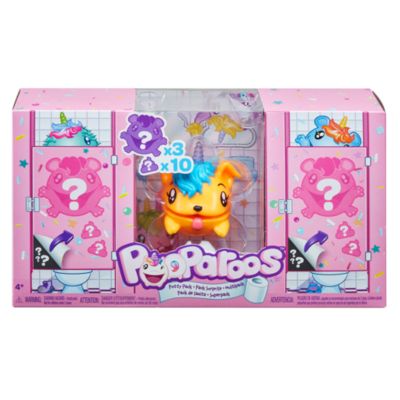 Pooparoos - &trade; Potty Pack Figures