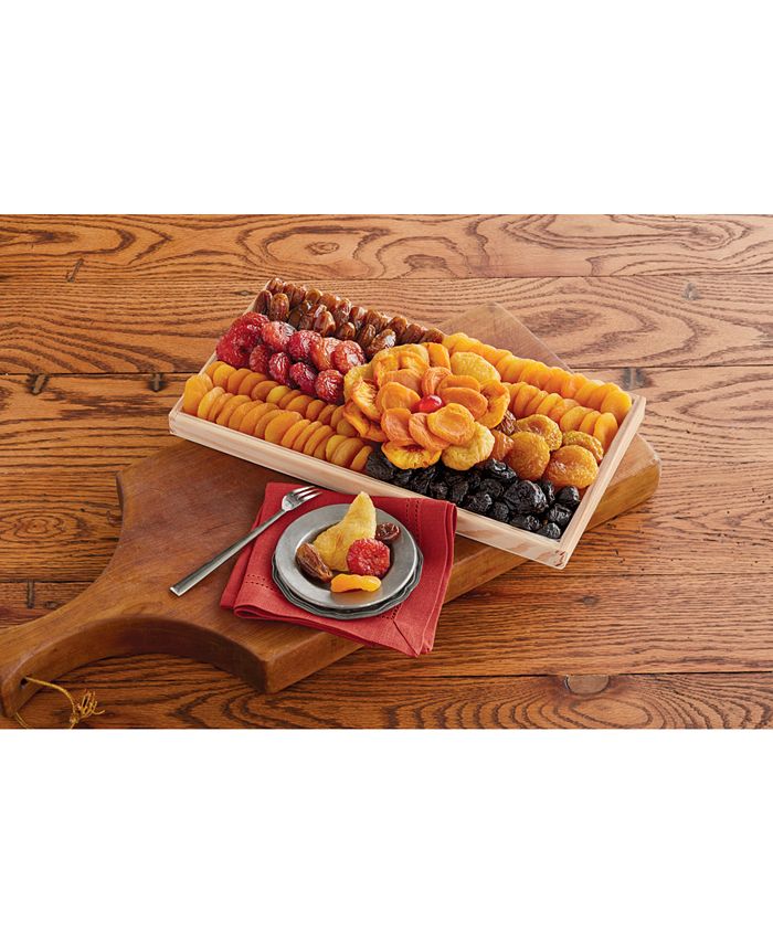 Harry & David Deluxe Dried Fruit Tray Macy's