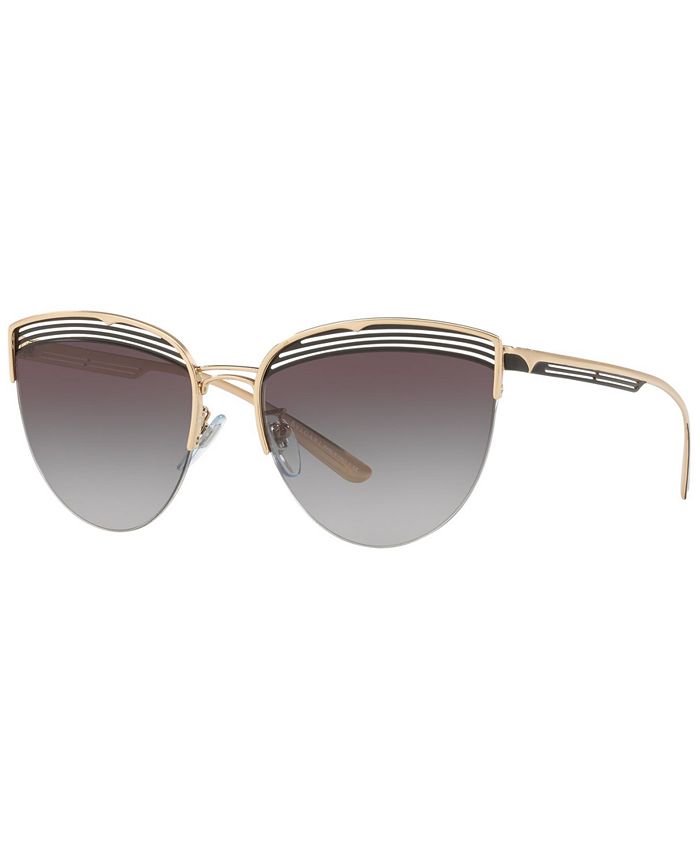 BVLGARI Sunglasses BV6118 58 Macy s