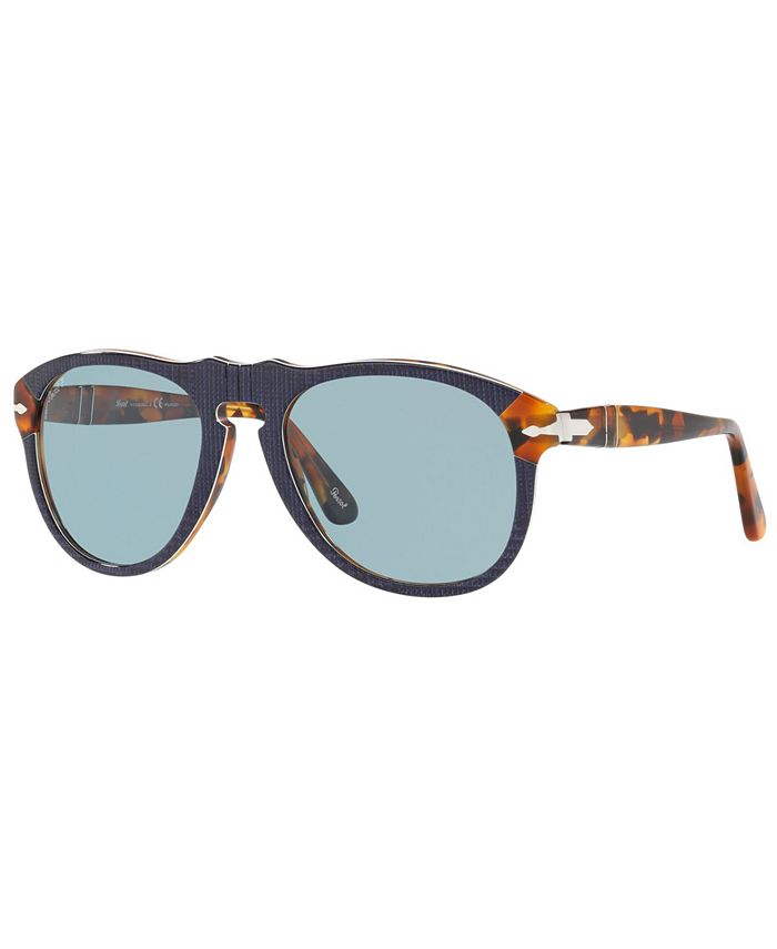 Persol Men s Polarized Sunglasses PO0649 Macy s