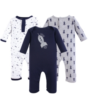 Yoga Sprout Baby Boys and Girls Cotton Coveralls