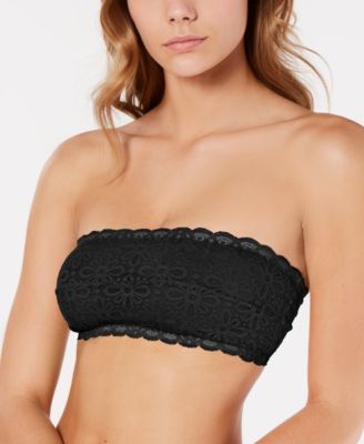 Jenni - Women's Lace Bandeau Bra