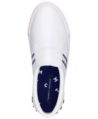 tommy hilfiger fin sneakers