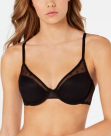 Women's Monogram Mesh T-Shirt Bra DK4040