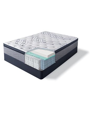 Kleinmon ii top pillow top plush