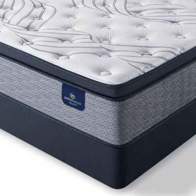 serta kleinmon ii plush pillow top