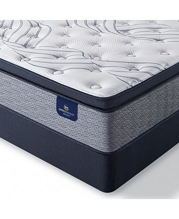 Serta perfect sleeper elmcrest 2025 firm pillow top