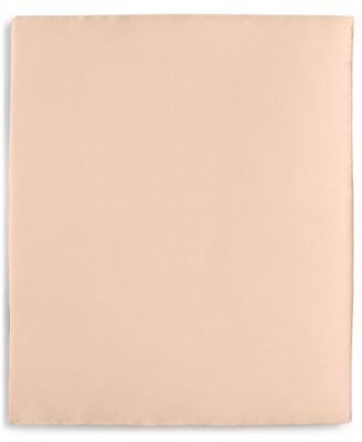 Martha Stewart Collection - Solid Open Stock 400-Thread Count King Fitted Sheet