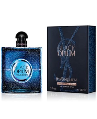 Yves Saint Laurent Black Opium Eau de Parfum Intense Spray, 3-oz.