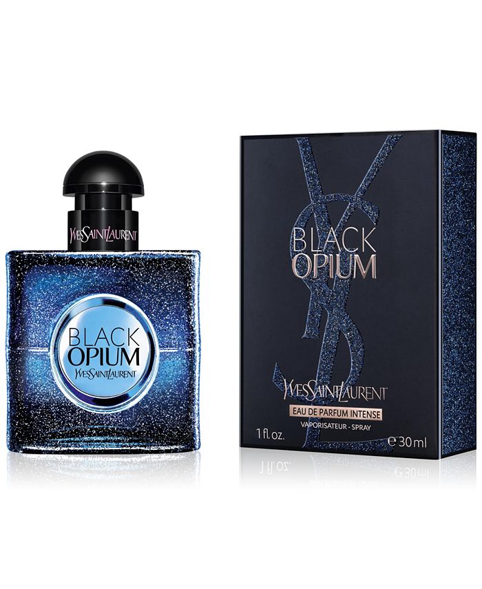 Yves Saint Laurent Black Opium Eau de Parfum Intense Spray, 1-oz