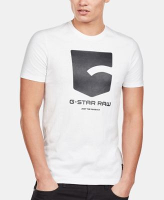 G-Star Raw - Men's Logo Graphic T-Shirt