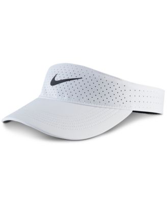 royal blue nike visor