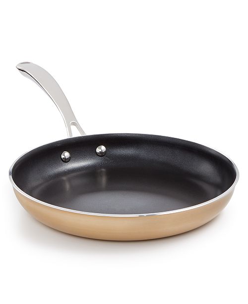Belgique Aluminum 10" Fry Pan, Created for Macy's & Reviews Cookware