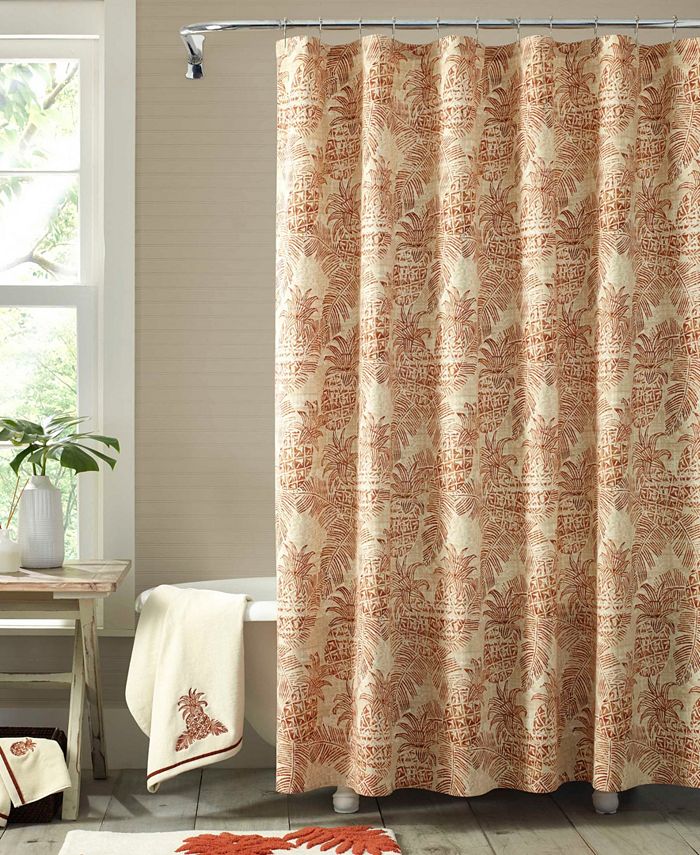 Tommy bahama store shower curtain