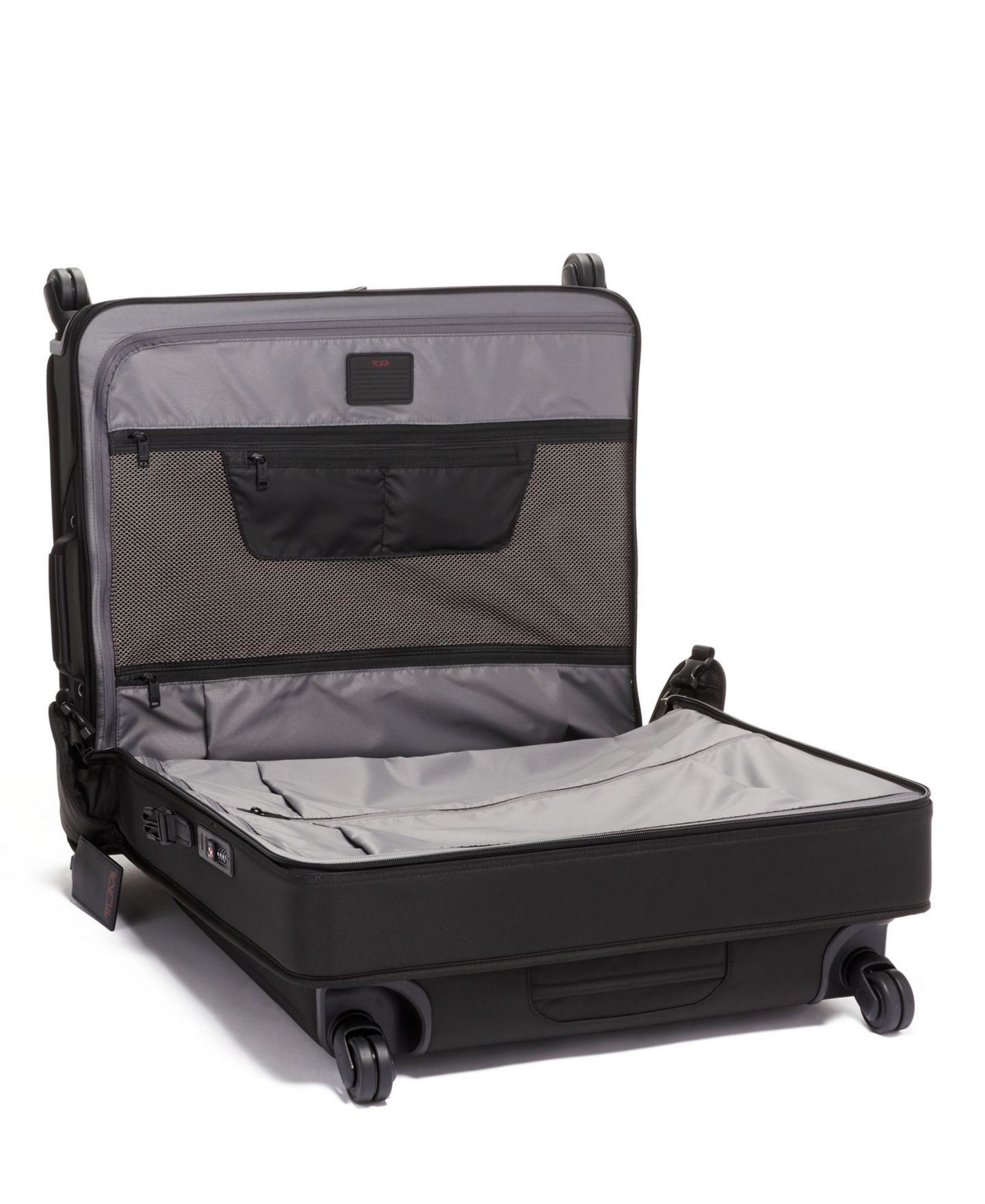 Сумка TUMI Alpha 3 25" Garment, цвет: Чёрный — фото 6