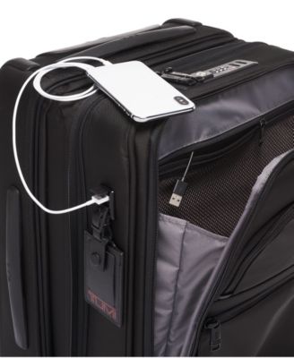 tumi alpha 3 carry on review