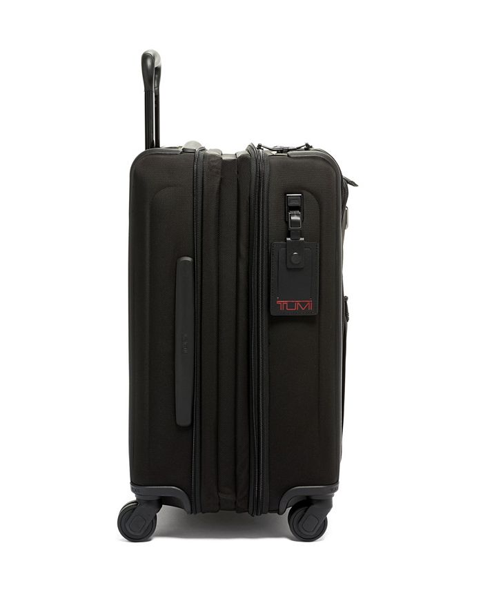 TUMI Alpha 3 International Expandable 4 Wheeled CarryOn Spinner