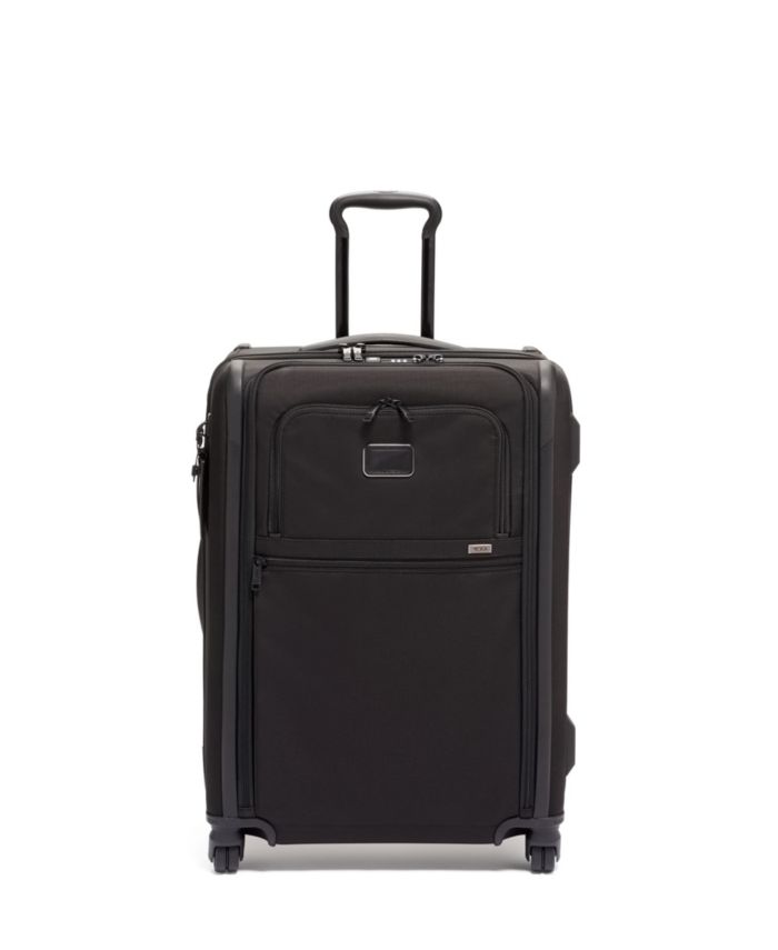 TUMI Alpha 3 Short Trip Expandable 4 Wheeled Packing Case & Reviews - Luggage - Macy's